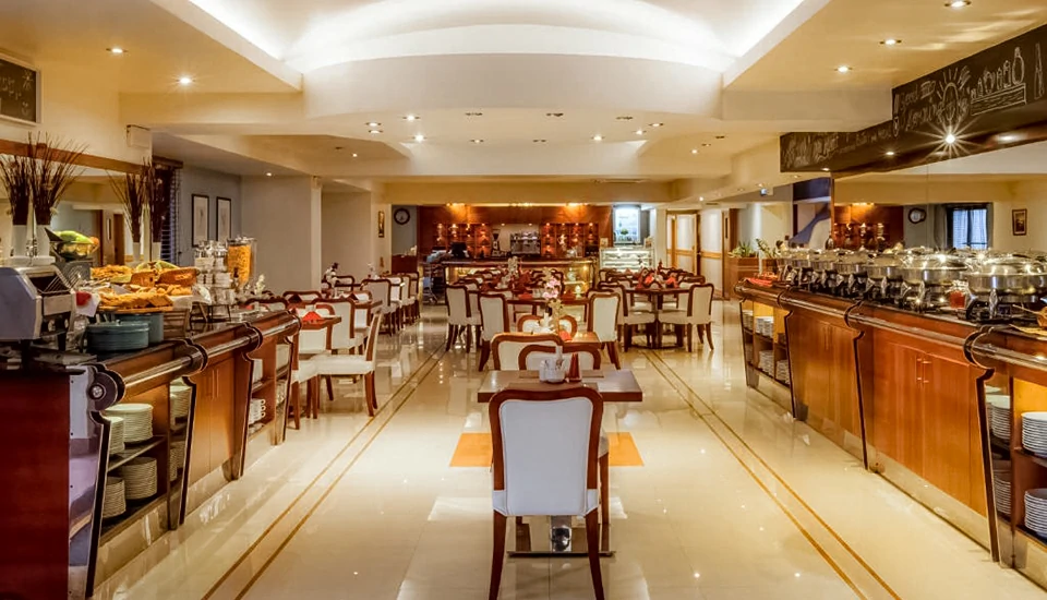 هتل آپارتمان گلدن سندز دبی